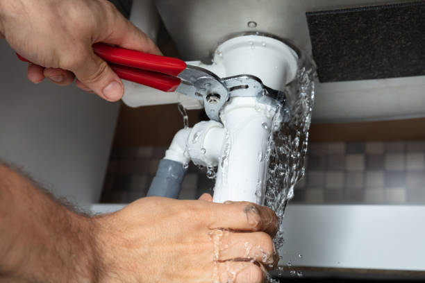 Best Water damage contractors near me  in Conneaut Lakeshore, PA