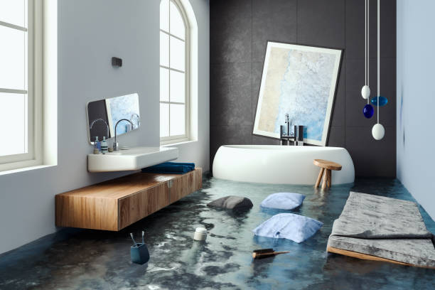 Best Water damage restoration near me  in Conneaut Lakeshore, PA